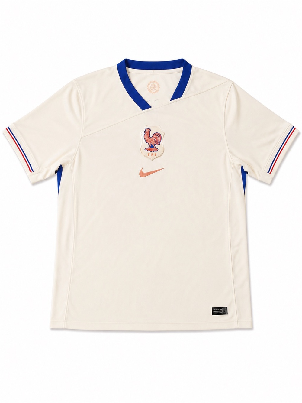 Nike France Men Football Jersey